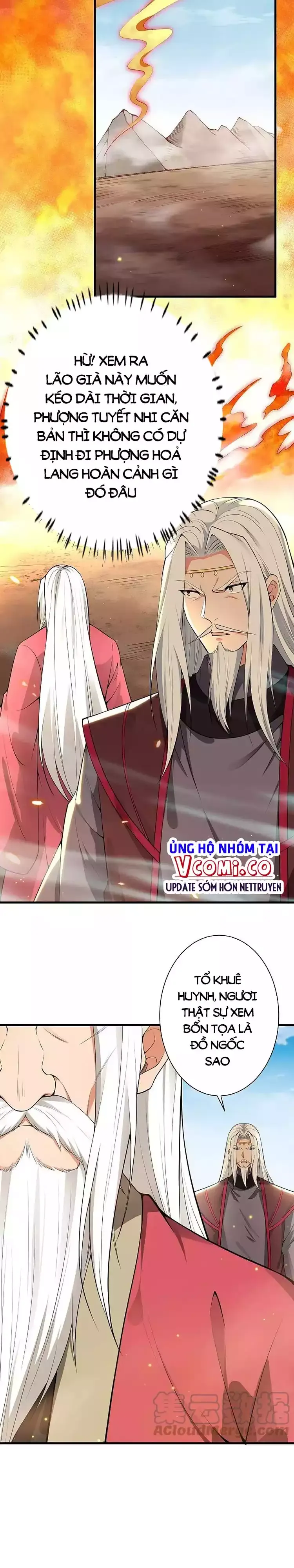 đọc truyện Nghịch Thiên Tà Thần Chương 499 ảnh 14 tại Thiên Thai Truyện