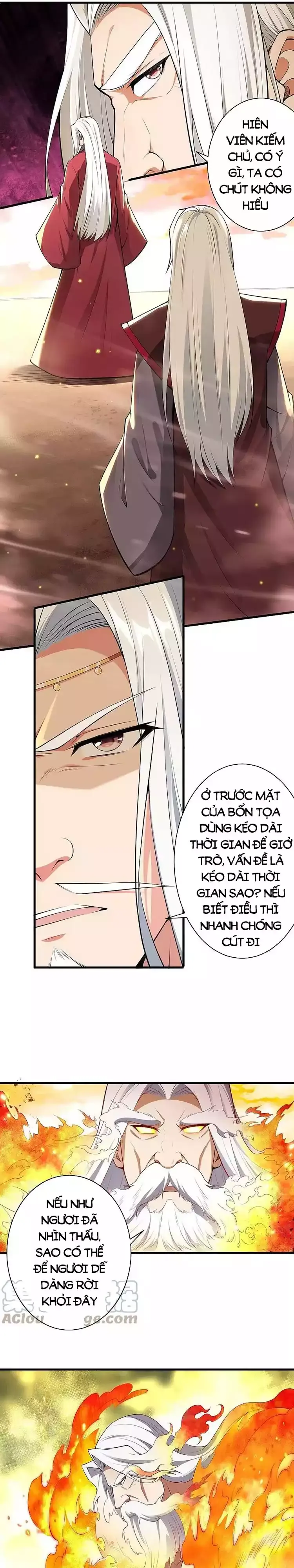 đọc truyện Nghịch Thiên Tà Thần Chương 499 ảnh 15 tại Thiên Thai Truyện