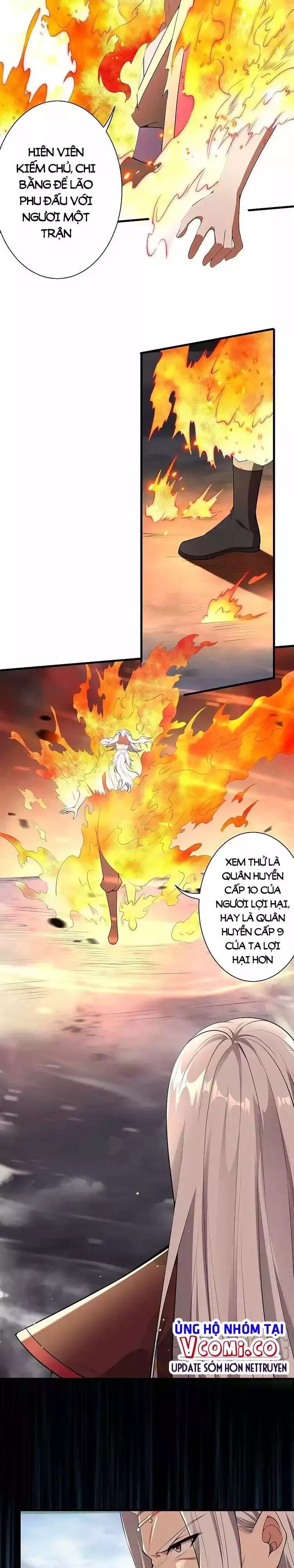 đọc truyện Nghịch Thiên Tà Thần Chương 499 ảnh 16 tại Thiên Thai Truyện