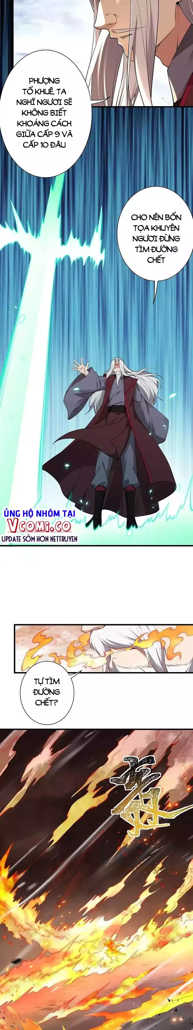 đọc truyện Nghịch Thiên Tà Thần Chương 499 ảnh 17 tại Thiên Thai Truyện