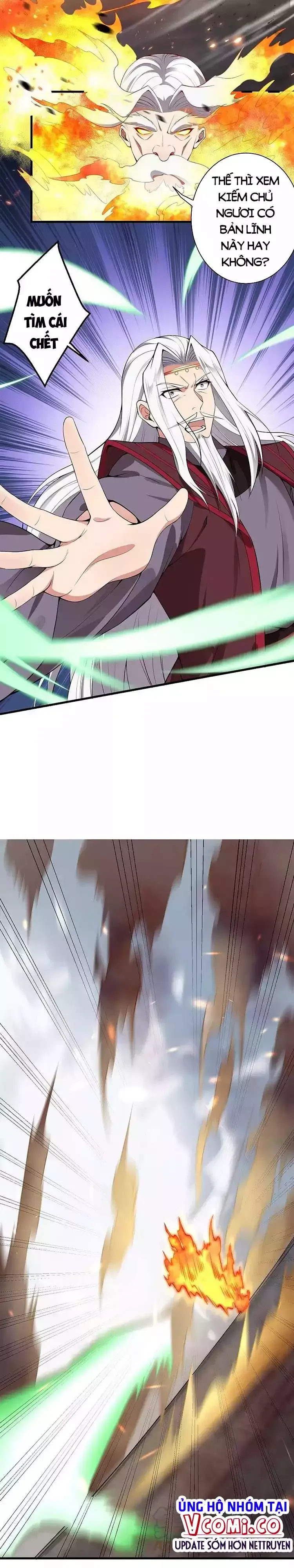 đọc truyện Nghịch Thiên Tà Thần Chương 499 ảnh 18 tại Thiên Thai Truyện