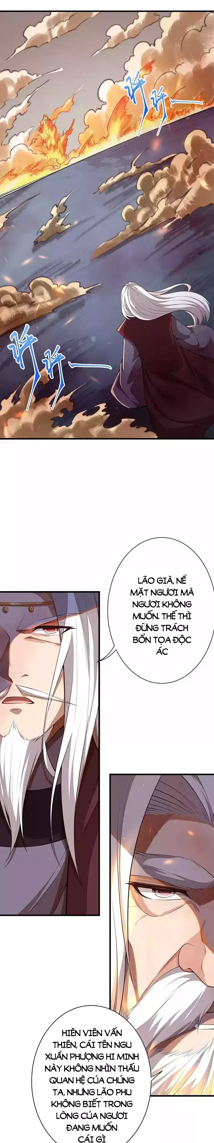 đọc truyện Nghịch Thiên Tà Thần Chương 499 ảnh 21 tại Thiên Thai Truyện