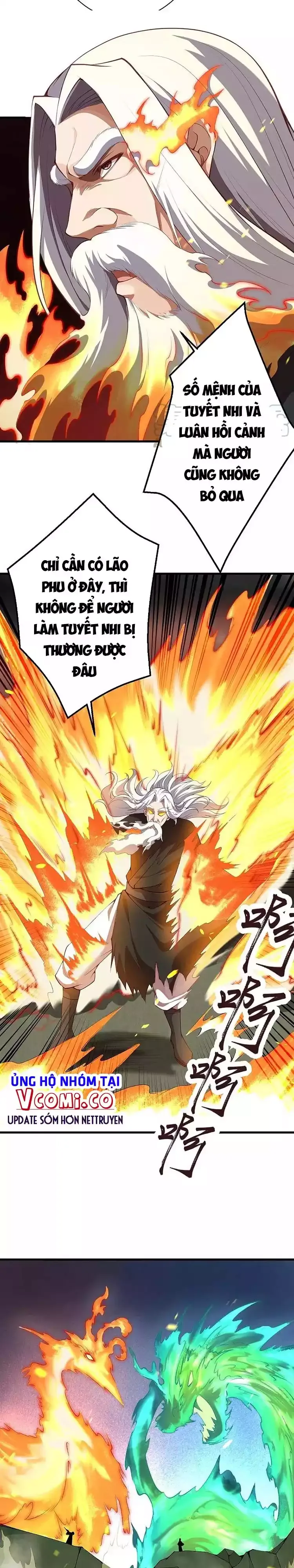 đọc truyện Nghịch Thiên Tà Thần Chương 499 ảnh 22 tại Thiên Thai Truyện