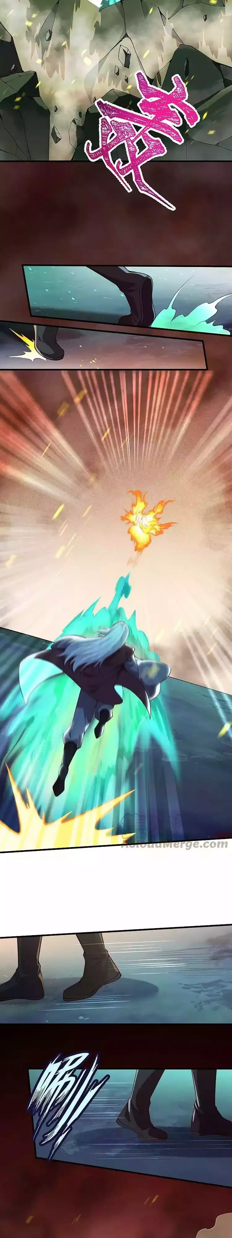 đọc truyện Nghịch Thiên Tà Thần Chương 499 ảnh 23 tại Thiên Thai Truyện