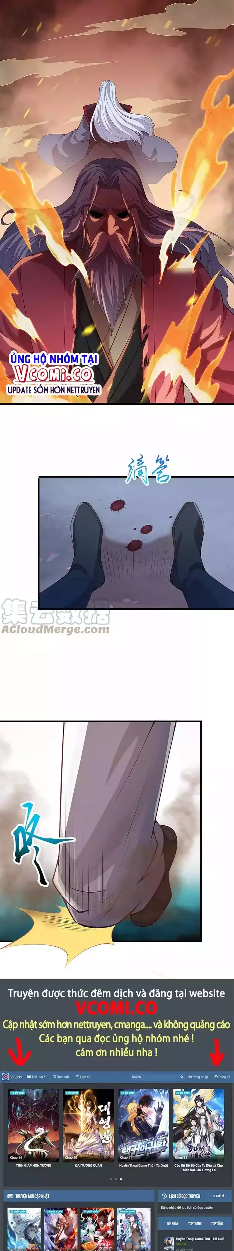 đọc truyện Nghịch Thiên Tà Thần Chương 499 ảnh 24 tại Thiên Thai Truyện