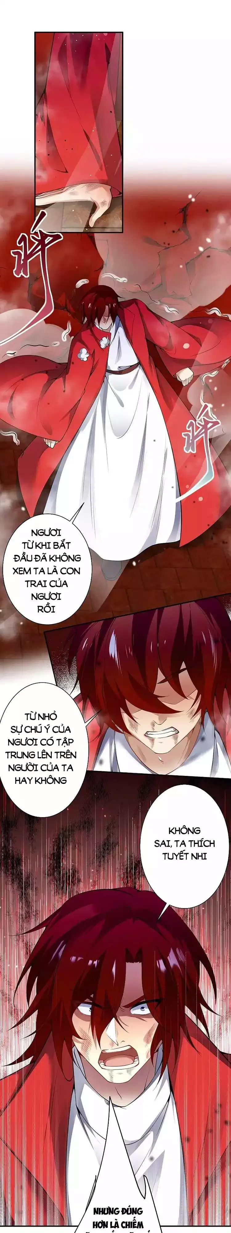 đọc truyện Nghịch Thiên Tà Thần Chương 499 ảnh 5 tại Thiên Thai Truyện