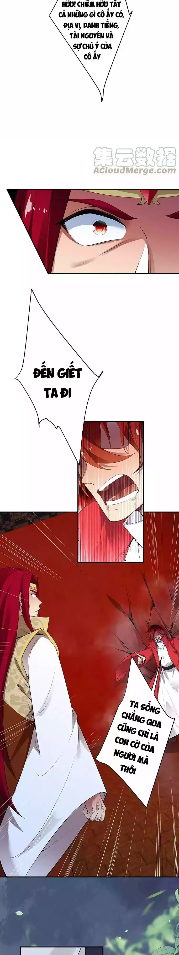 đọc truyện Nghịch Thiên Tà Thần Chương 499 ảnh 6 tại Thiên Thai Truyện