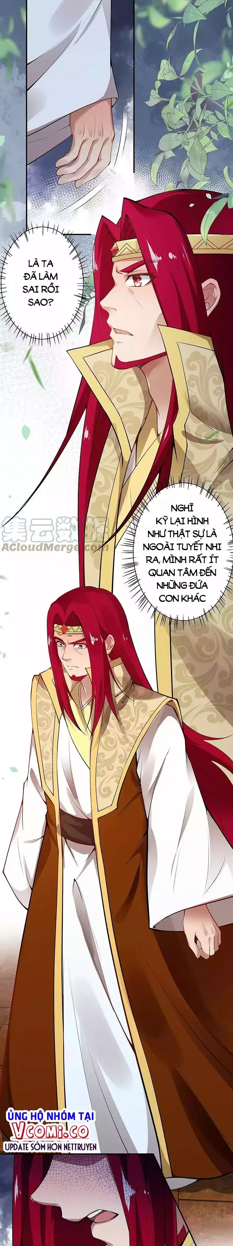 đọc truyện Nghịch Thiên Tà Thần Chương 499 ảnh 7 tại Thiên Thai Truyện