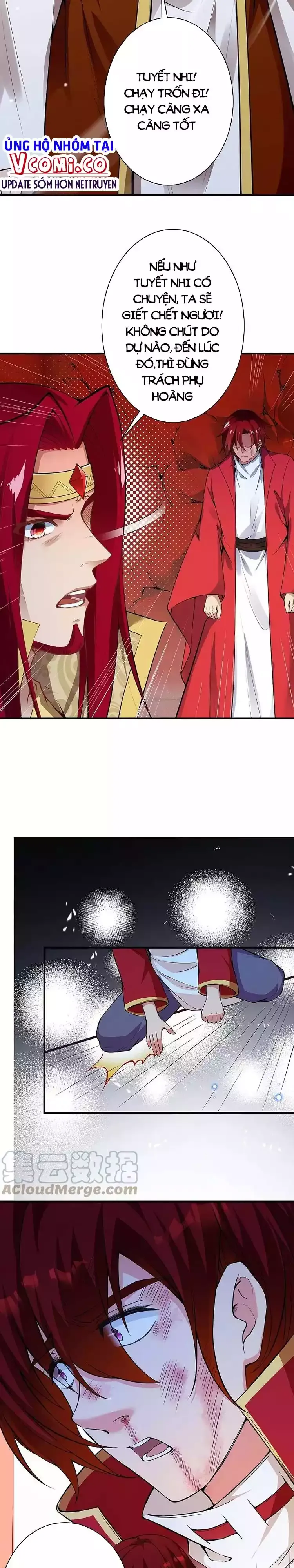 đọc truyện Nghịch Thiên Tà Thần Chương 499 ảnh 9 tại Thiên Thai Truyện