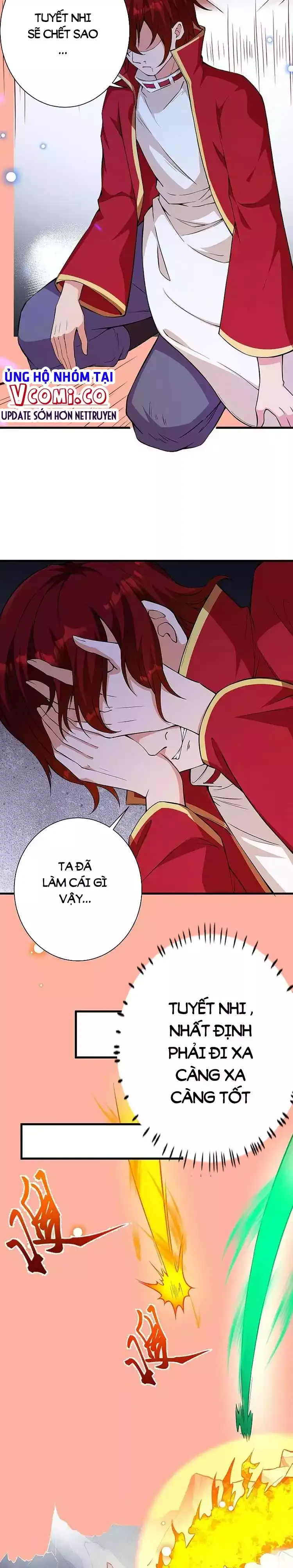 đọc truyện Nghịch Thiên Tà Thần Chương 499 ảnh 10 tại Thiên Thai Truyện