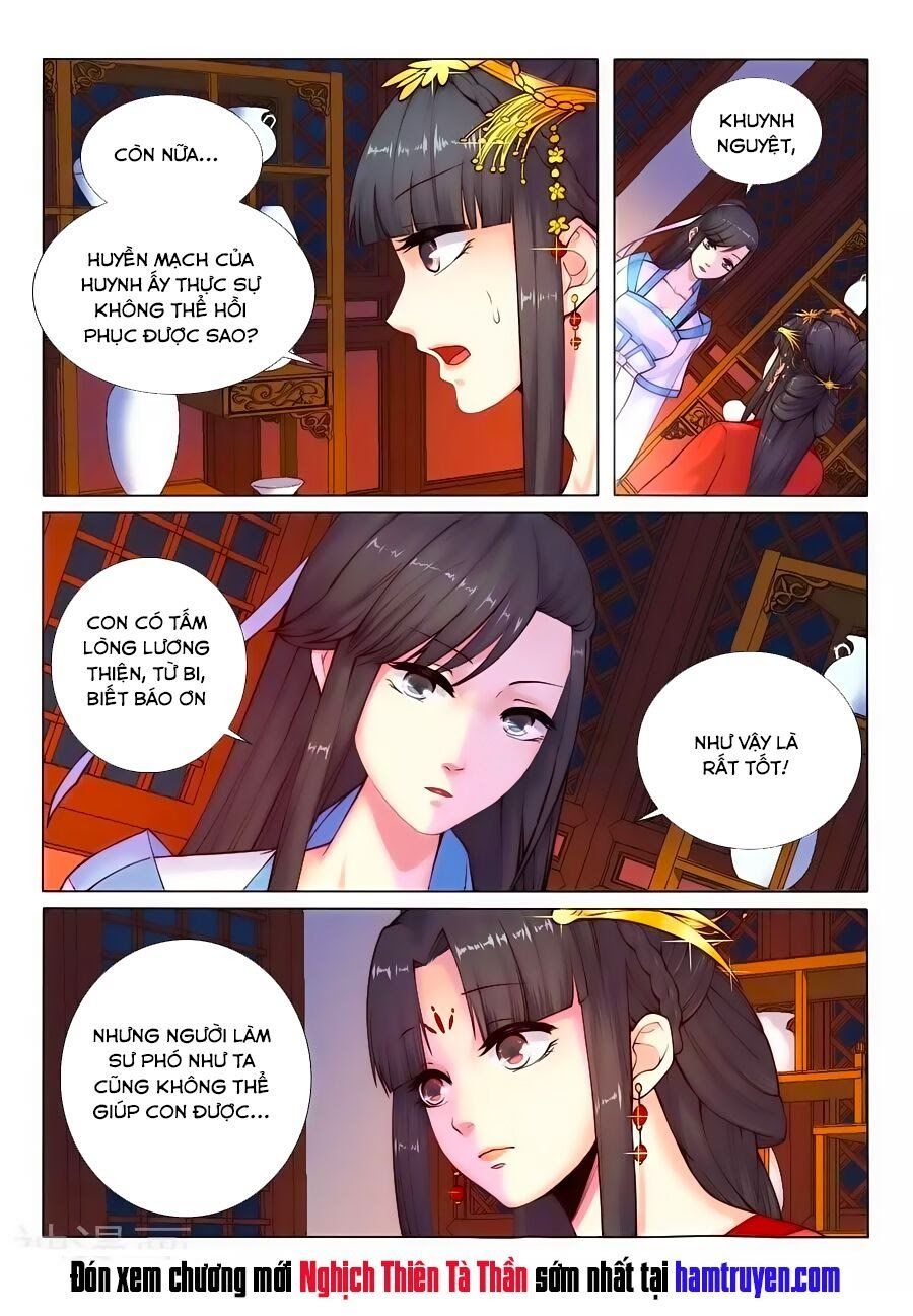 đọc truyện Nghịch Thiên Tà Thần Chương 5 ảnh 11 tại Thiên Thai Truyện