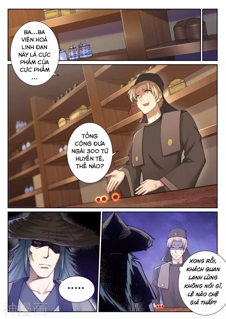 đọc truyện Nghịch Thiên Tà Thần Chương 50 ảnh 3 tại Thiên Thai Truyện