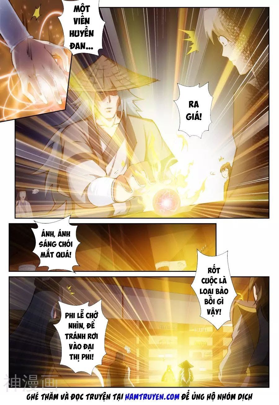 đọc truyện Nghịch Thiên Tà Thần Chương 50 ảnh 6 tại Thiên Thai Truyện