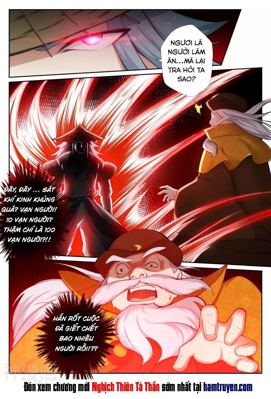 đọc truyện Nghịch Thiên Tà Thần Chương 50 ảnh 10 tại Thiên Thai Truyện