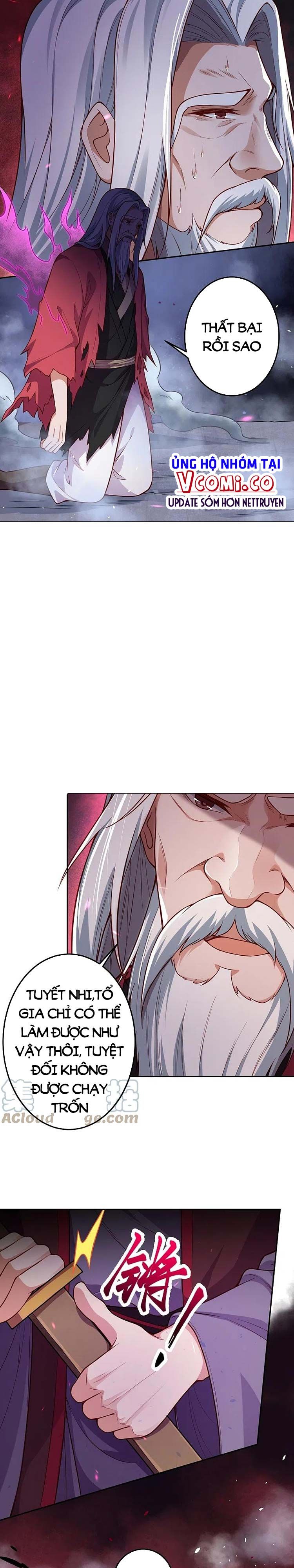 đọc truyện Nghịch Thiên Tà Thần Chương 500 ảnh 3 tại Thiên Thai Truyện