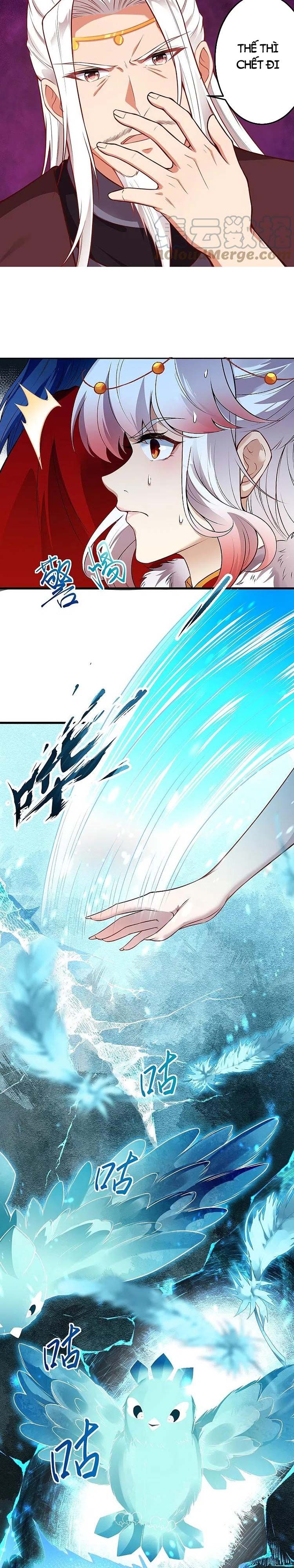 đọc truyện Nghịch Thiên Tà Thần Chương 500 ảnh 12 tại Thiên Thai Truyện