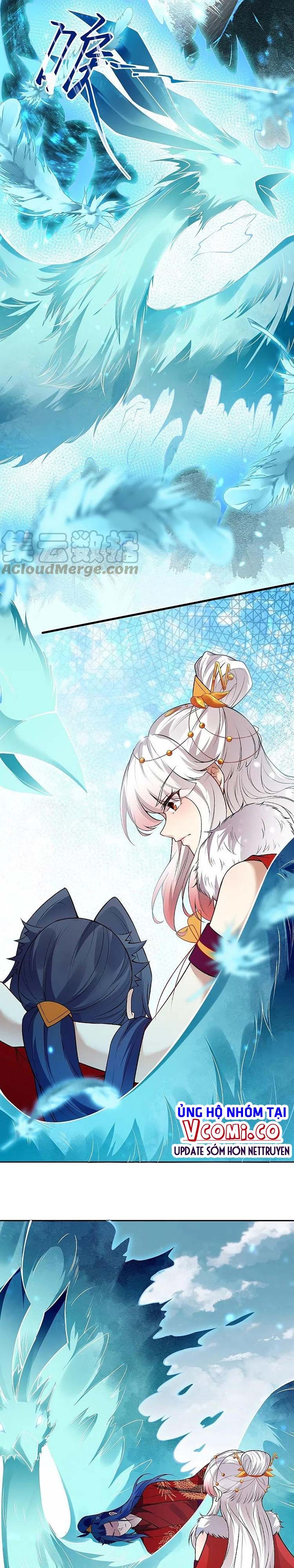 đọc truyện Nghịch Thiên Tà Thần Chương 500 ảnh 13 tại Thiên Thai Truyện