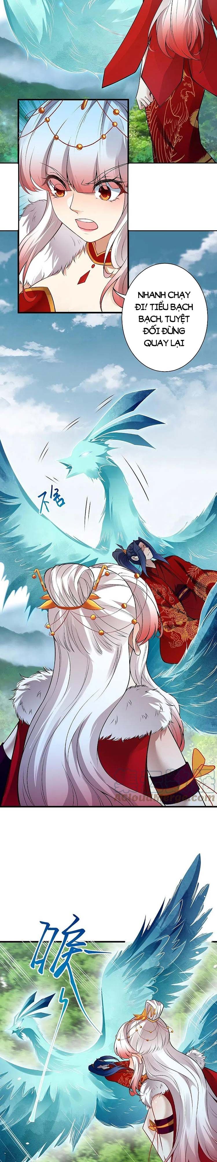 đọc truyện Nghịch Thiên Tà Thần Chương 500 ảnh 14 tại Thiên Thai Truyện