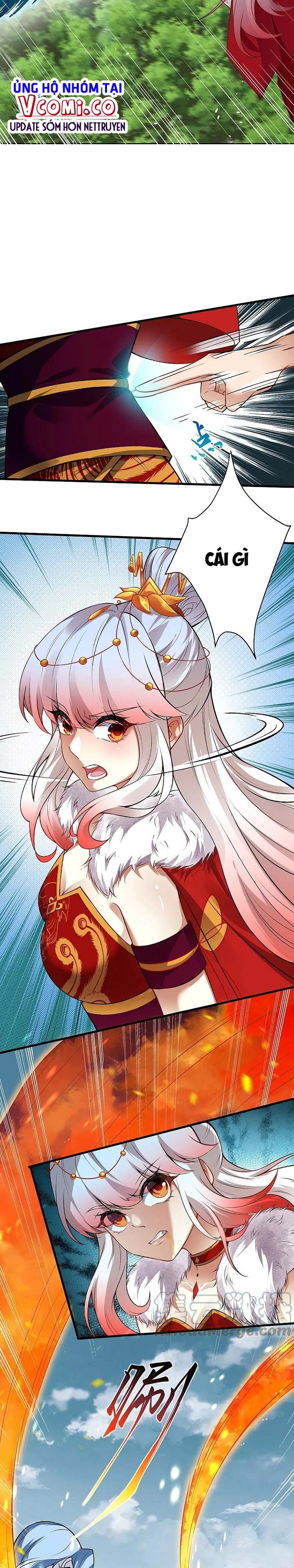 đọc truyện Nghịch Thiên Tà Thần Chương 500 ảnh 15 tại Thiên Thai Truyện