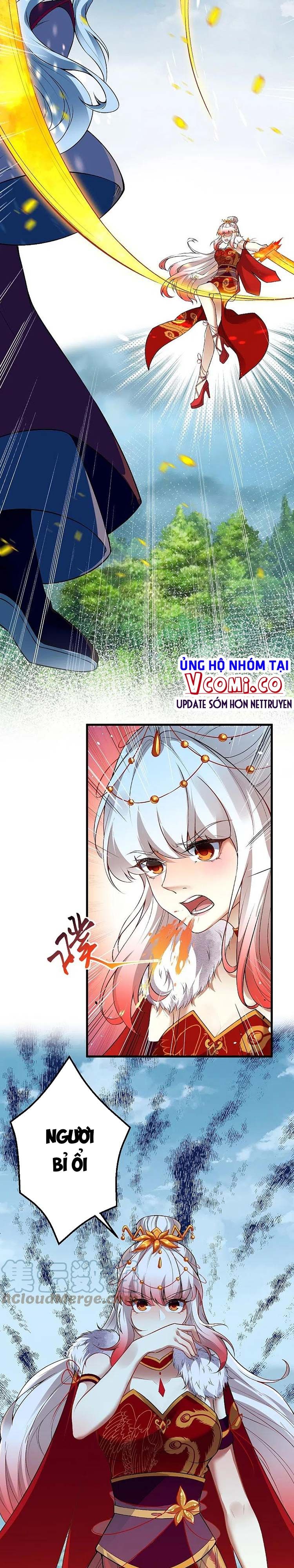 đọc truyện Nghịch Thiên Tà Thần Chương 500 ảnh 16 tại Thiên Thai Truyện