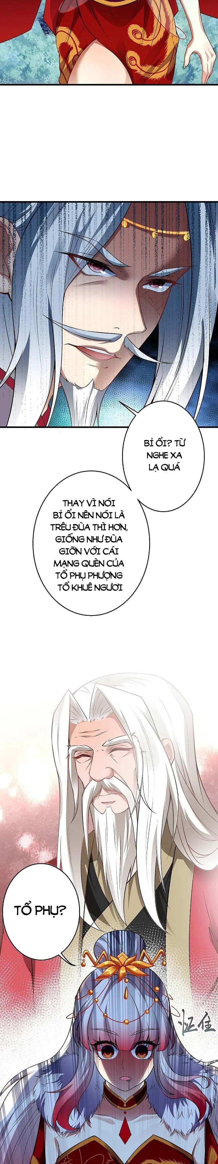 đọc truyện Nghịch Thiên Tà Thần Chương 500 ảnh 17 tại Thiên Thai Truyện