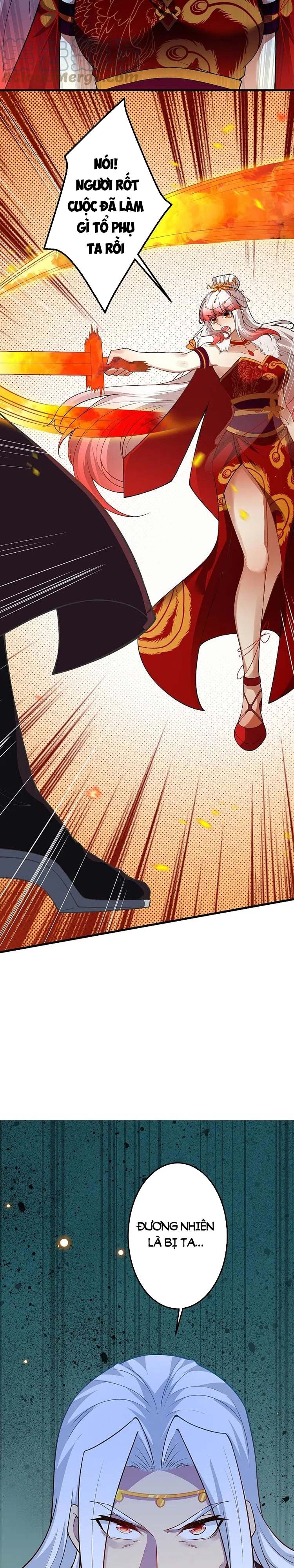 đọc truyện Nghịch Thiên Tà Thần Chương 500 ảnh 18 tại Thiên Thai Truyện