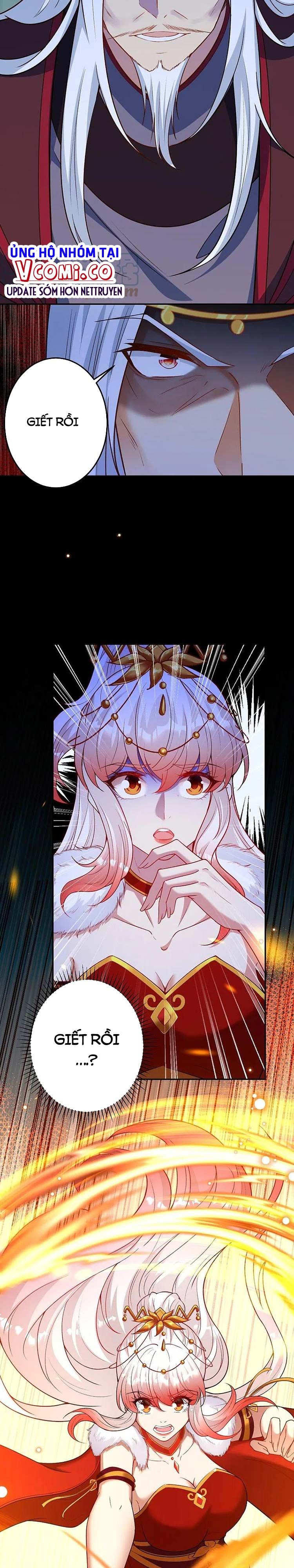 đọc truyện Nghịch Thiên Tà Thần Chương 500 ảnh 19 tại Thiên Thai Truyện