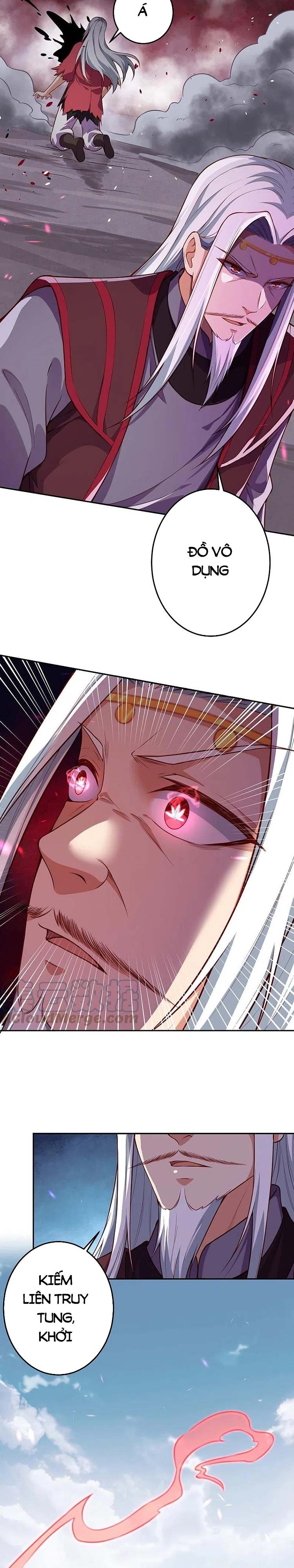 đọc truyện Nghịch Thiên Tà Thần Chương 500 ảnh 4 tại Thiên Thai Truyện