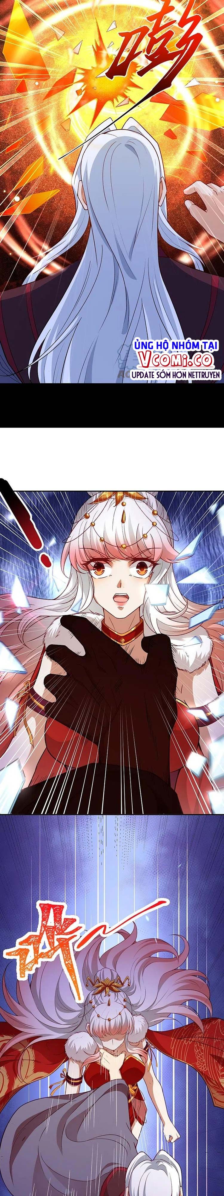 đọc truyện Nghịch Thiên Tà Thần Chương 500 ảnh 22 tại Thiên Thai Truyện