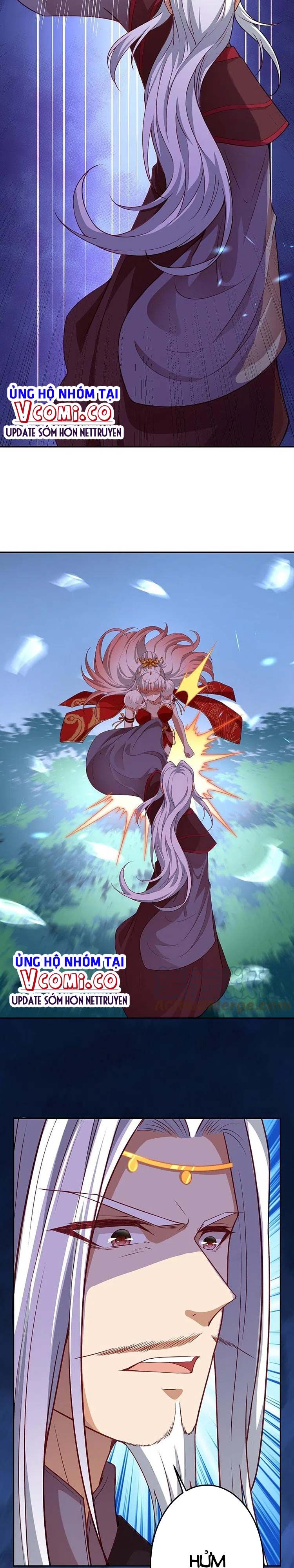 đọc truyện Nghịch Thiên Tà Thần Chương 500 ảnh 23 tại Thiên Thai Truyện