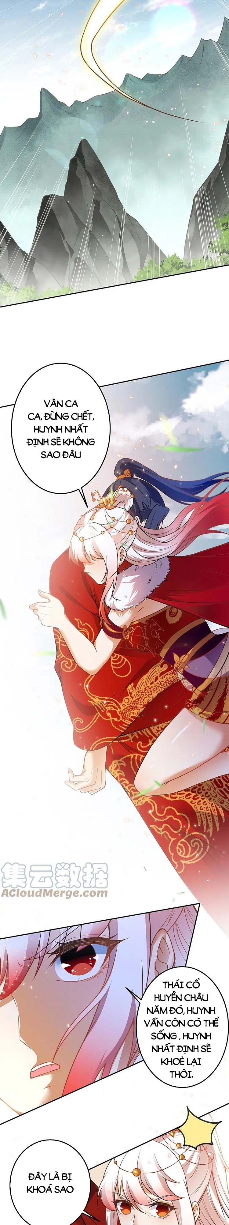 đọc truyện Nghịch Thiên Tà Thần Chương 500 ảnh 6 tại Thiên Thai Truyện