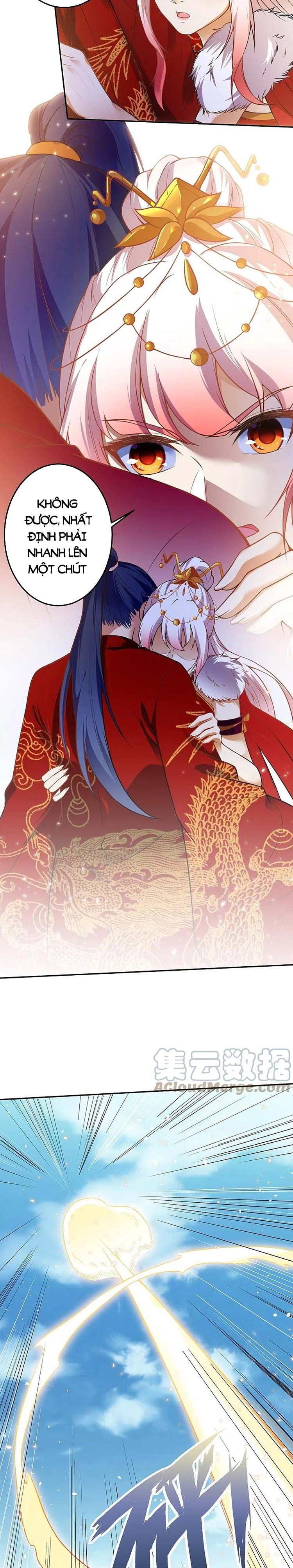 đọc truyện Nghịch Thiên Tà Thần Chương 500 ảnh 7 tại Thiên Thai Truyện