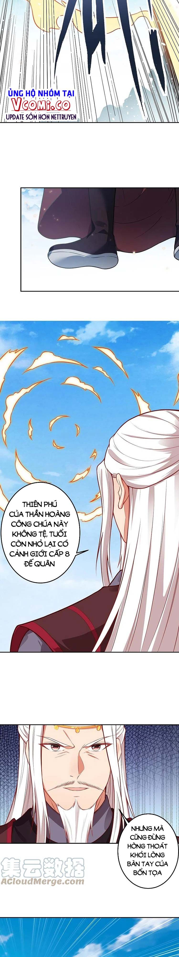 đọc truyện Nghịch Thiên Tà Thần Chương 500 ảnh 8 tại Thiên Thai Truyện