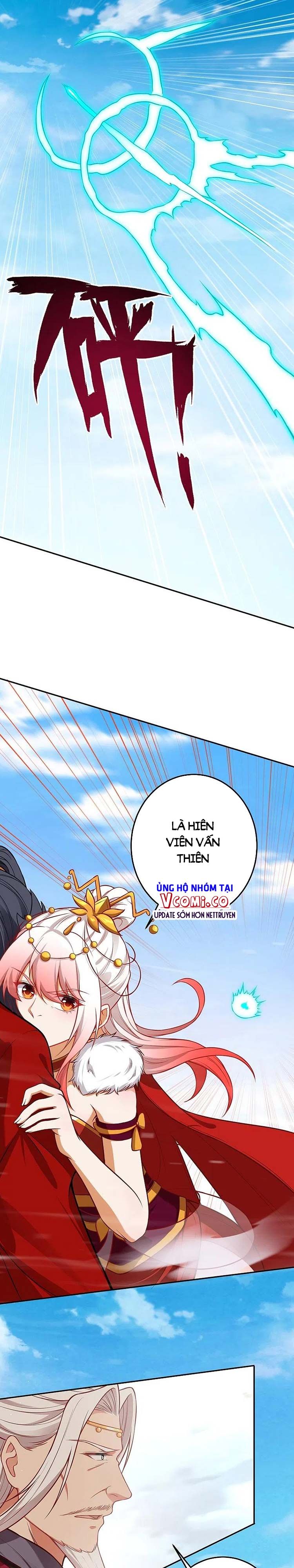 đọc truyện Nghịch Thiên Tà Thần Chương 500 ảnh 9 tại Thiên Thai Truyện