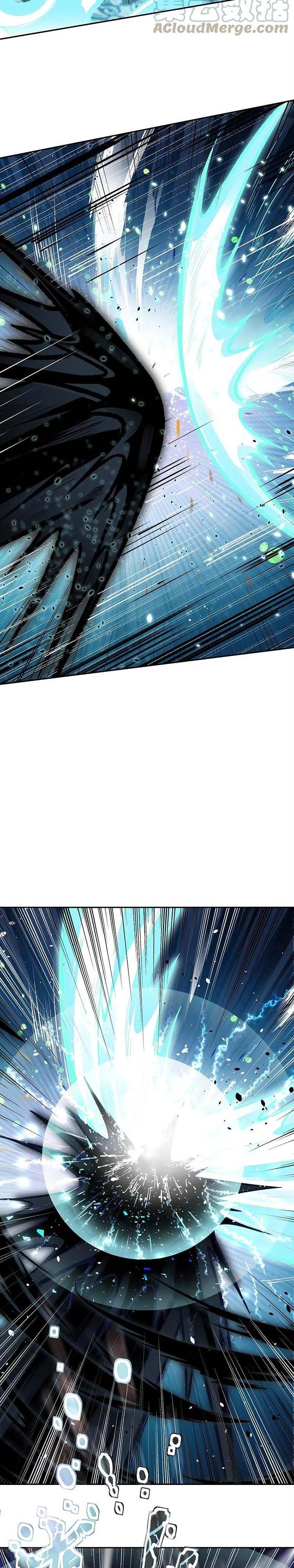 đọc truyện Nghịch Thiên Tà Thần Chương 501 ảnh 12 tại Thiên Thai Truyện