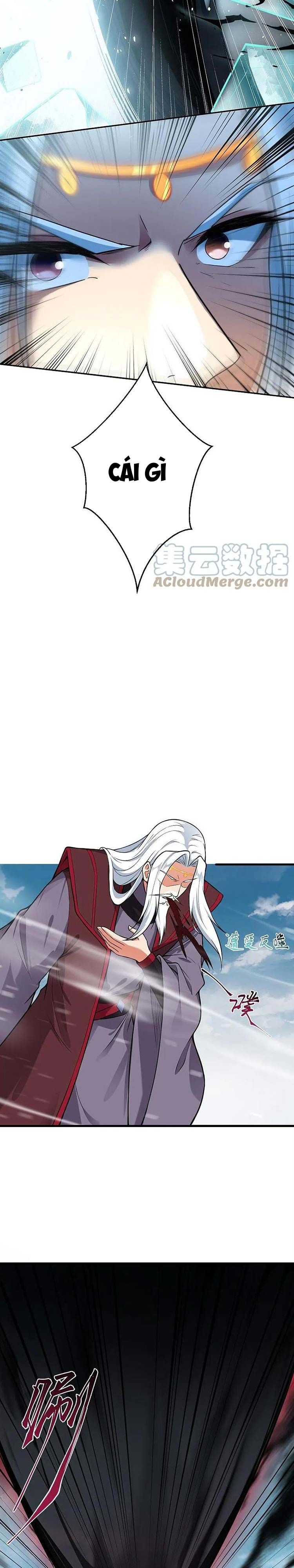 đọc truyện Nghịch Thiên Tà Thần Chương 501 ảnh 14 tại Thiên Thai Truyện