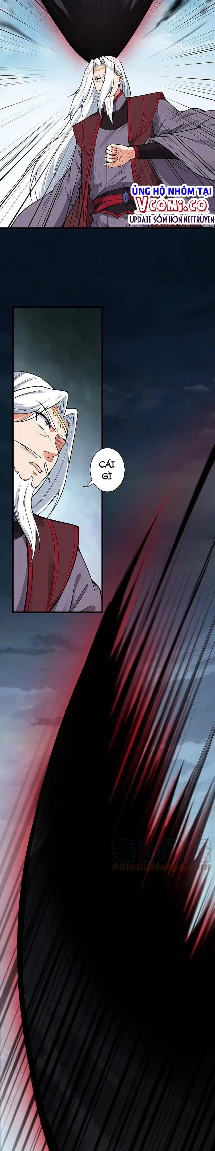 đọc truyện Nghịch Thiên Tà Thần Chương 501 ảnh 15 tại Thiên Thai Truyện