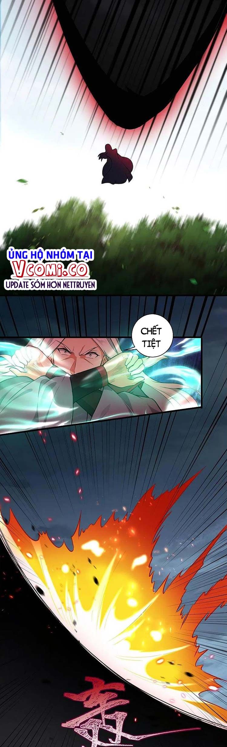 đọc truyện Nghịch Thiên Tà Thần Chương 501 ảnh 16 tại Thiên Thai Truyện