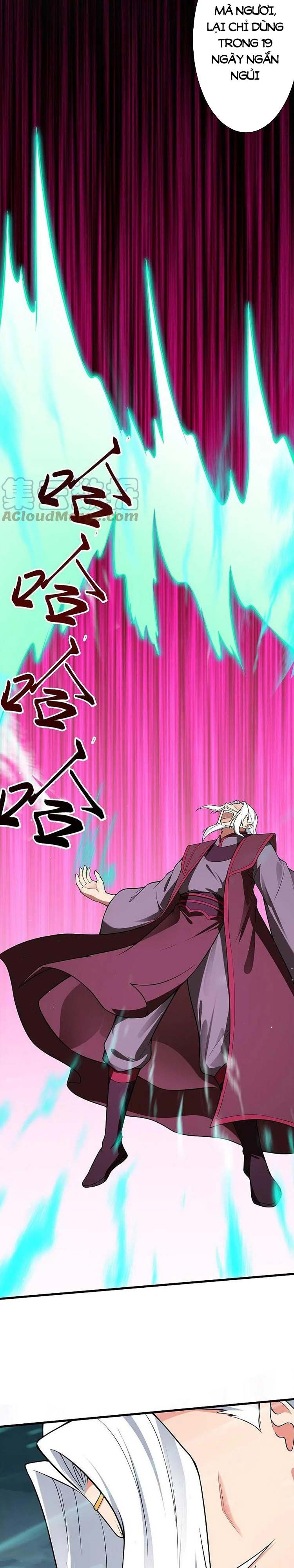 đọc truyện Nghịch Thiên Tà Thần Chương 501 ảnh 19 tại Thiên Thai Truyện