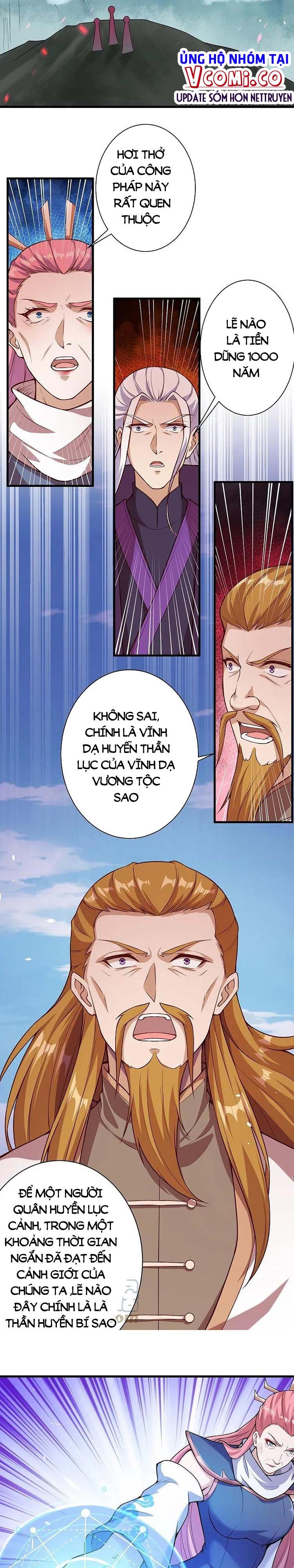 đọc truyện Nghịch Thiên Tà Thần Chương 501 ảnh 22 tại Thiên Thai Truyện