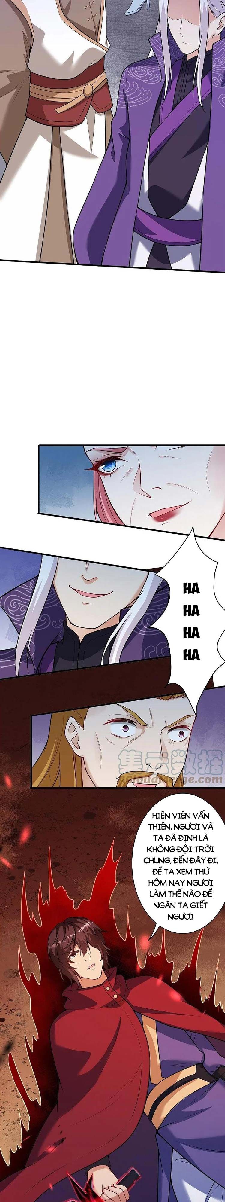 đọc truyện Nghịch Thiên Tà Thần Chương 501 ảnh 26 tại Thiên Thai Truyện