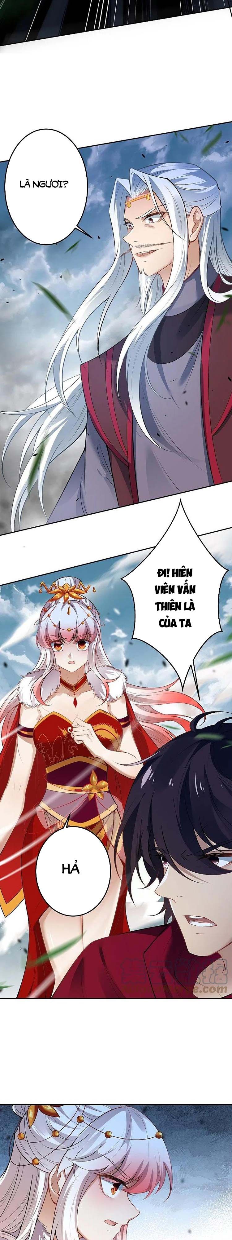 đọc truyện Nghịch Thiên Tà Thần Chương 501 ảnh 5 tại Thiên Thai Truyện