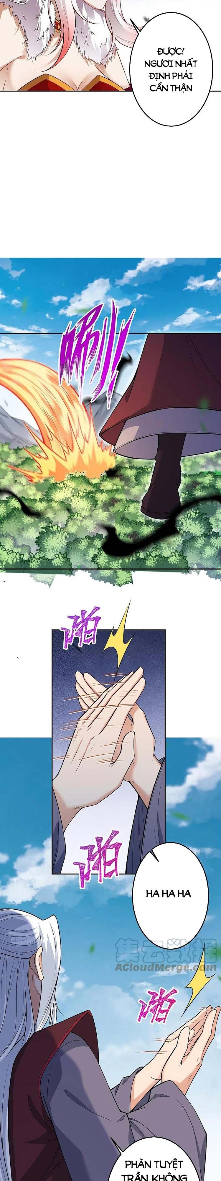 đọc truyện Nghịch Thiên Tà Thần Chương 501 ảnh 6 tại Thiên Thai Truyện