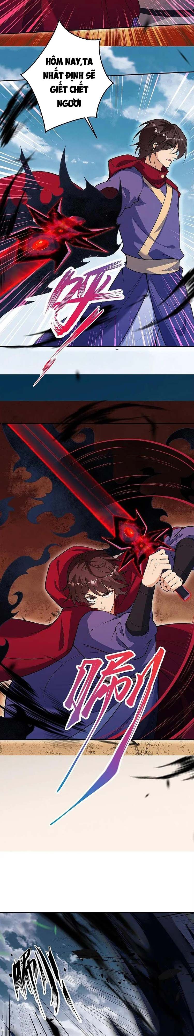 đọc truyện Nghịch Thiên Tà Thần Chương 501 ảnh 8 tại Thiên Thai Truyện