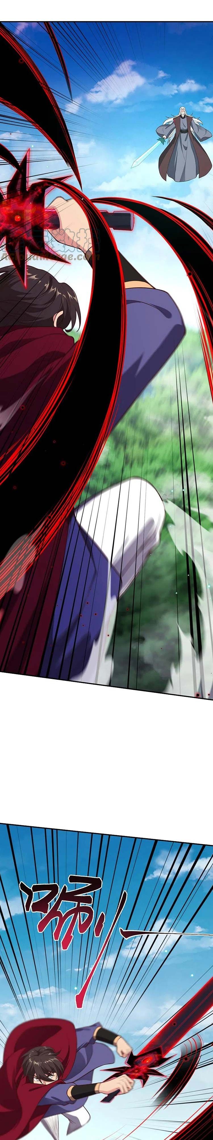 đọc truyện Nghịch Thiên Tà Thần Chương 502 ảnh 3 tại Thiên Thai Truyện