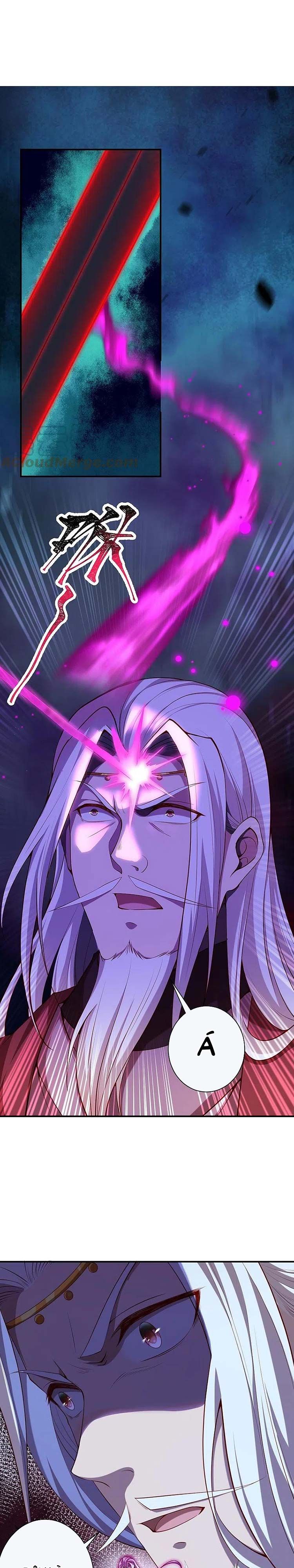 đọc truyện Nghịch Thiên Tà Thần Chương 502 ảnh 15 tại Thiên Thai Truyện