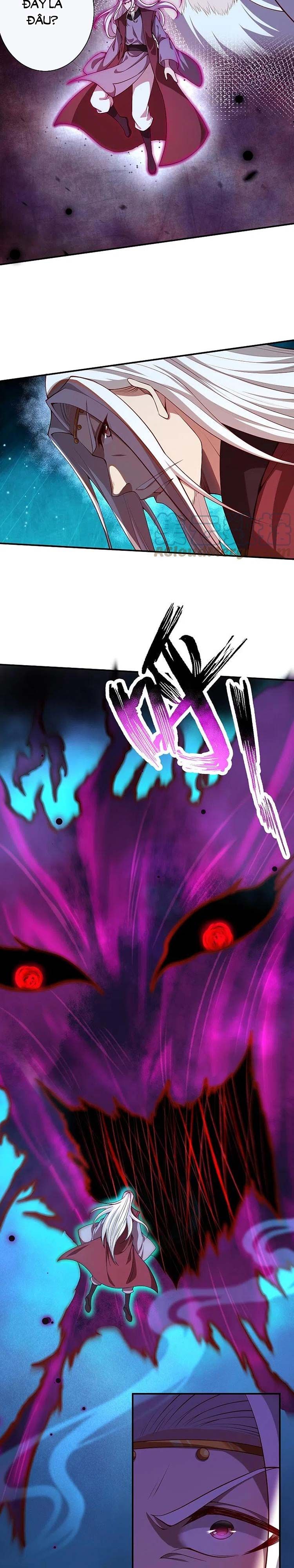 đọc truyện Nghịch Thiên Tà Thần Chương 502 ảnh 16 tại Thiên Thai Truyện