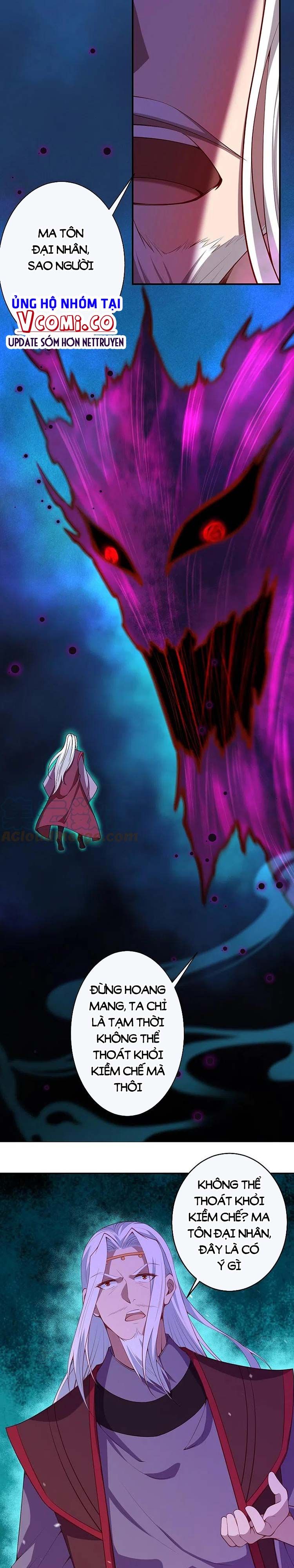 đọc truyện Nghịch Thiên Tà Thần Chương 502 ảnh 17 tại Thiên Thai Truyện