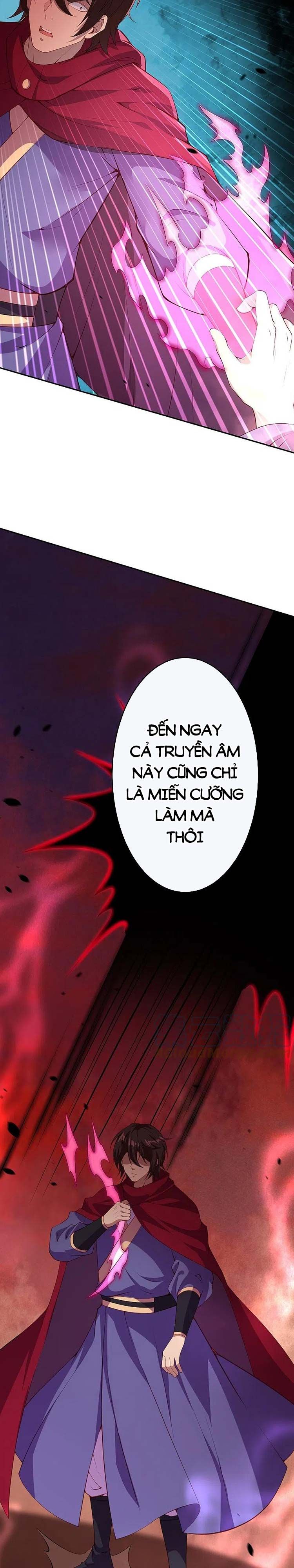 đọc truyện Nghịch Thiên Tà Thần Chương 502 ảnh 19 tại Thiên Thai Truyện