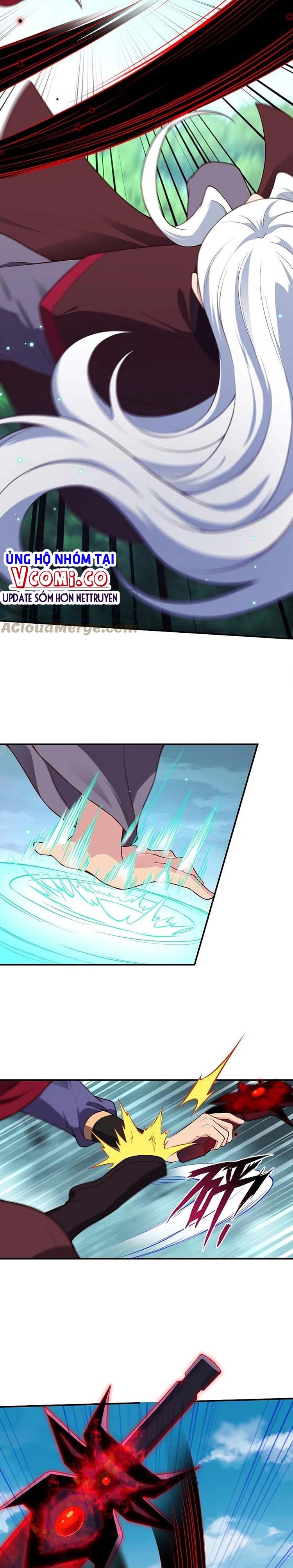 đọc truyện Nghịch Thiên Tà Thần Chương 502 ảnh 4 tại Thiên Thai Truyện